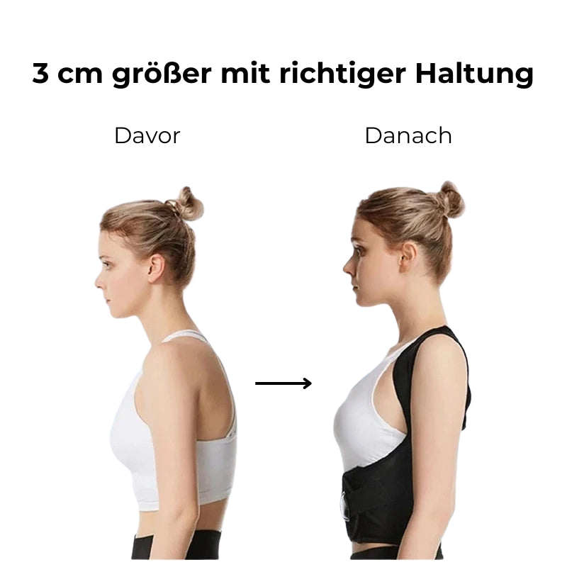 StraightLine – Der Schlüssel zu einer gesunden Haltung und einem selbstbewussten Leben!